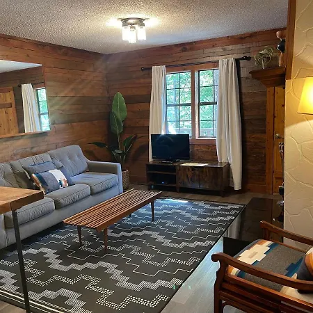 Loblolly Pines Adventure Log Cabin Eureka Springs Exterior photo